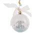 Peace On earth Ornament