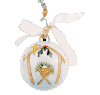 Peace On earth Ornament
