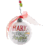 Herald Angel Ornament
