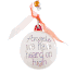 Angels We Have Heard On High Ornament