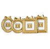 Gold Mini Bow Frame