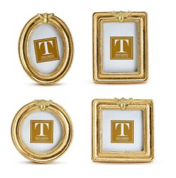 Golden Bee Mini Frame