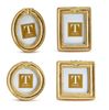 Golden Bee Mini Frame