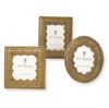 Antique Gold Ornate Mini Frame