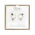 Heart And Cross Earrings Heart And Cross Earrings