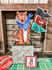 Auburn Tiger Metal Garden Stake