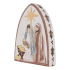 Natural Nativity Wood Block