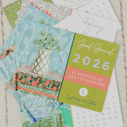 2026 Calendar Refill