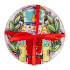 Holly Jolly Nutcracker Set Of Four Coasters