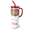 Saturdays In Fayetteville Mega Mug