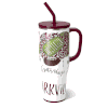 Saturdays In Starkville Mega Mug