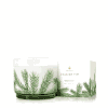 Small Pine Needle Luminary 