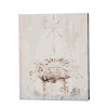 Baby Jesus In Manger Acrylic Block