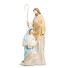 Haley Bush Holy Family Figurine