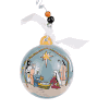 Oh Holy Night Ornament