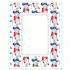 Ole Miss Rebel 4 x 6 Gameday Frame