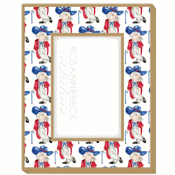 Ole Miss Rebel 4 x 6 Gameday Frame