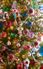 Pink & Gold Fairground Ornament