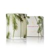 Pine Needle Poured Candle 6.5 oz.