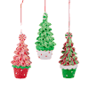 Ribbon Candy Tree Ornament