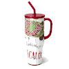 Saturdays In Tuscaloosa Mega Mug