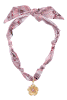 Scarf Necklaces