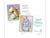 Servants Heart 2027 Calendar