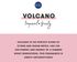 Volcano Blue Signature Candle 19 oz.