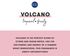 Volcano Concentrated Laundry Detergent