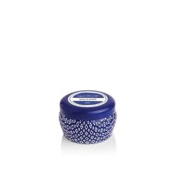 Volcano Blue Mini Signature Tin 3 oz.
