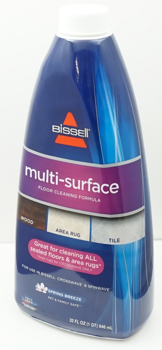 1789 32 oz Multi Surface Floor Cleaning Formula for Bissell
