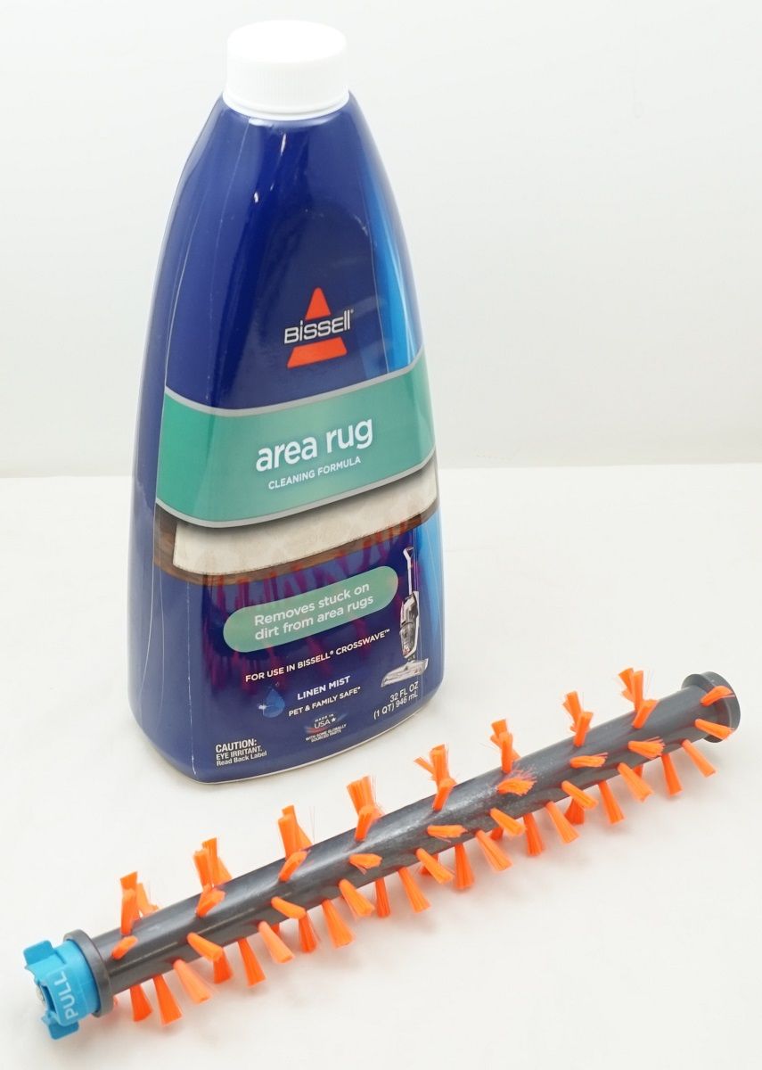 B19308017 Bissell Crosswave 32oz Area Rug Cleaning Formula & Ares