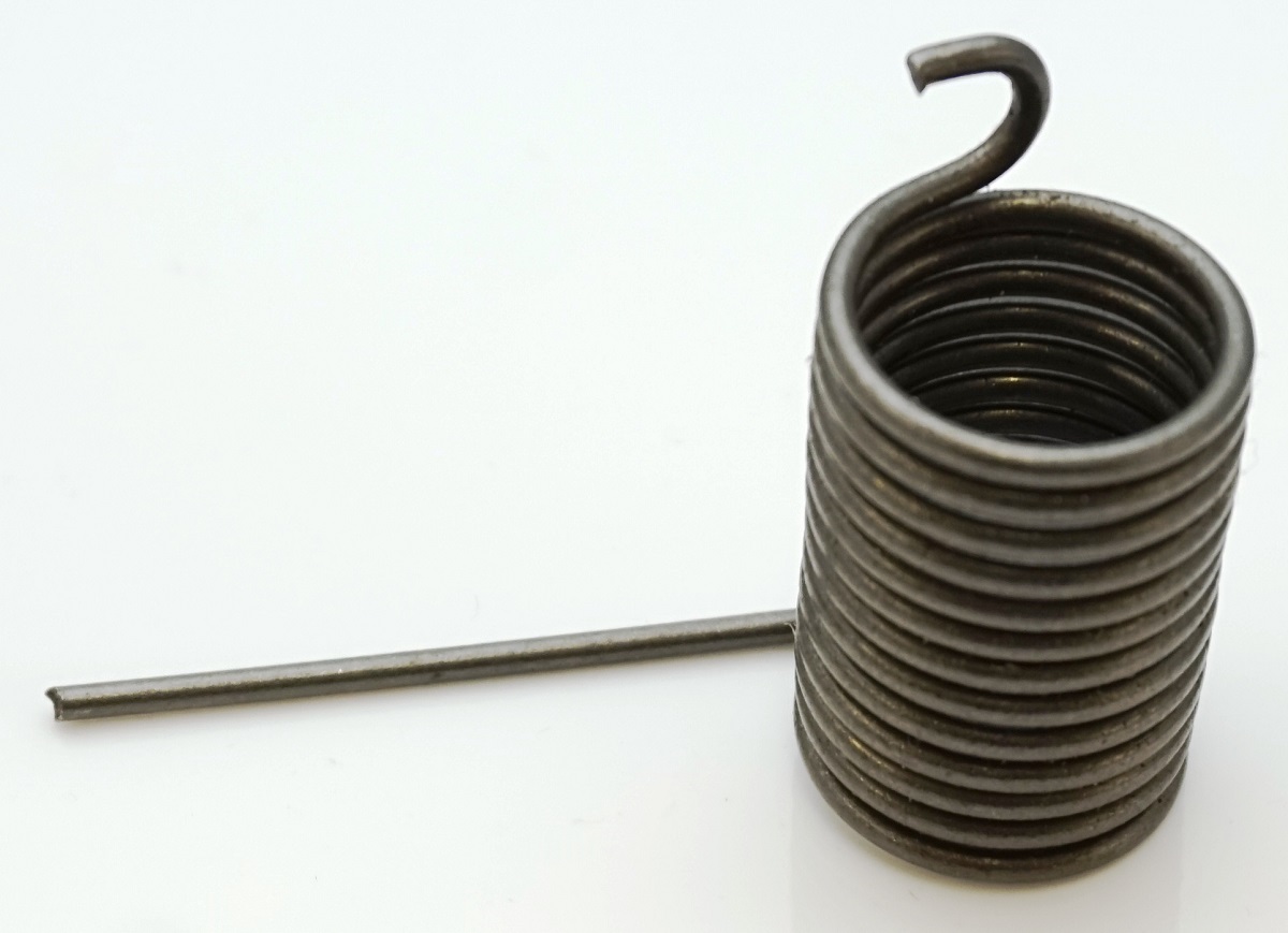 780401 Commercial Washing Machine Drain Valve Spring