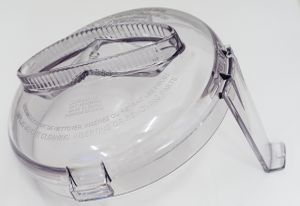Cuisinart DLC-4CHB Mini-Prep Plus 4 Cup Food Processor Bowl Cover, DLC-4CHBWBC
