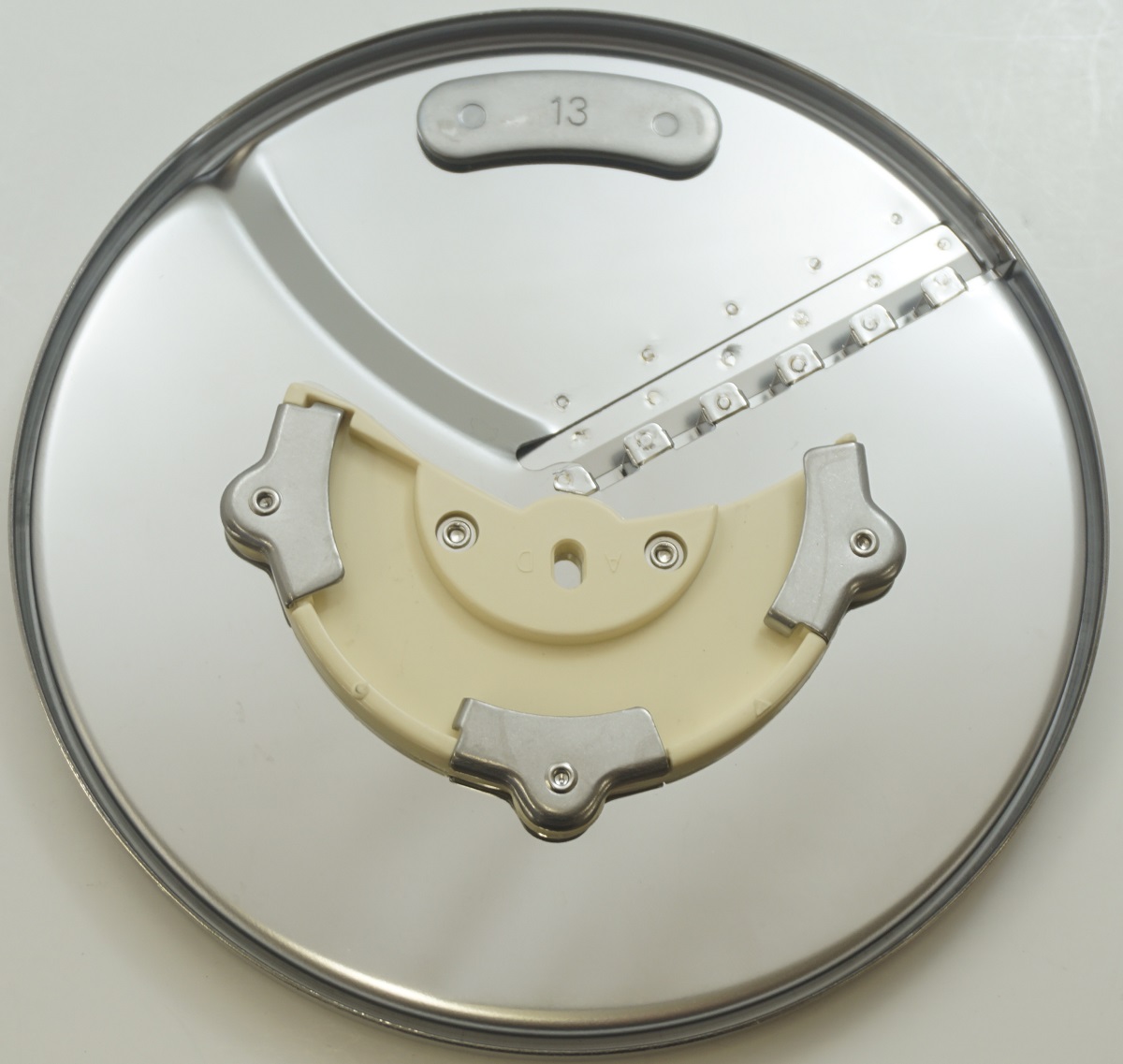 DLC036TX1 Cuisinart Food Processor 6x6 French Fry Cut Disc