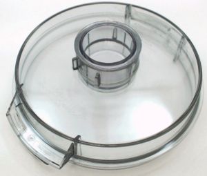 Cuisinart Food Processor Flat Cover With Cap, DLC-806GTX-1