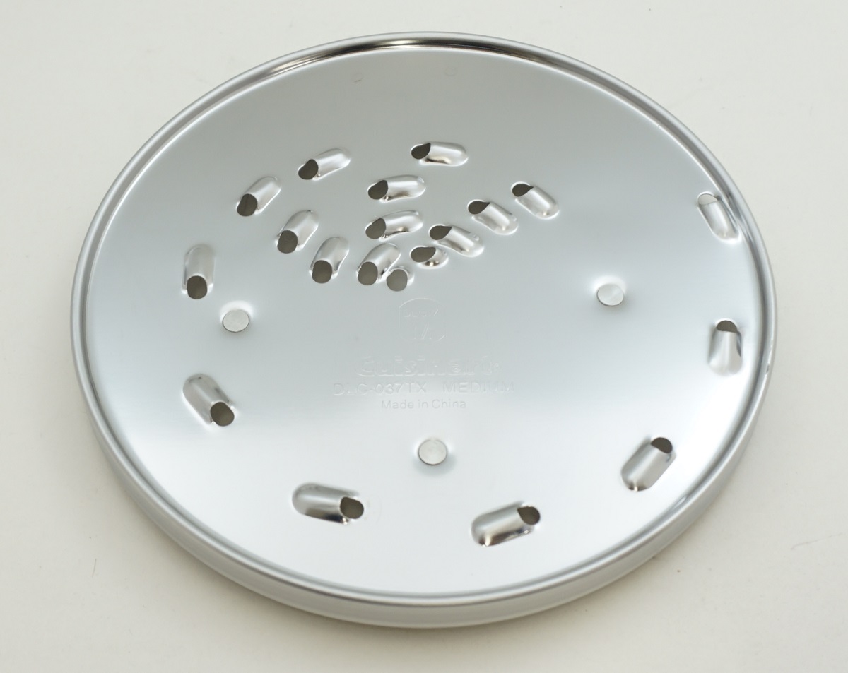 DLC037TX1 Cuisinart Food Processor Medium Shredding Disc
