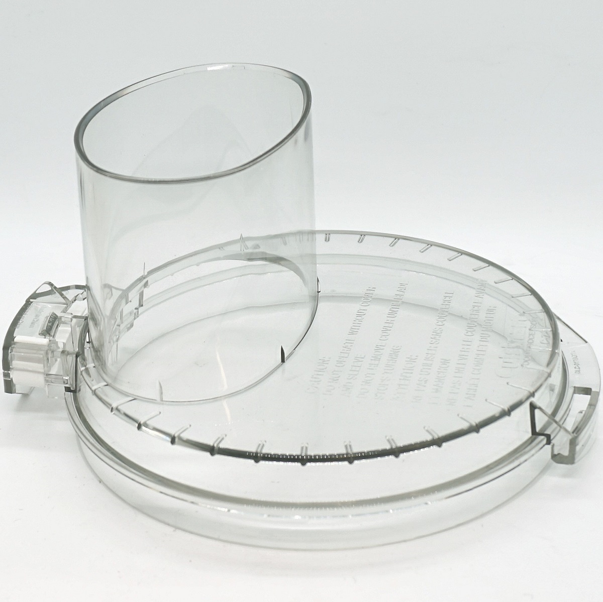 DLC017BGTX1 Cuisinart Food Processor Work Bowl Cover