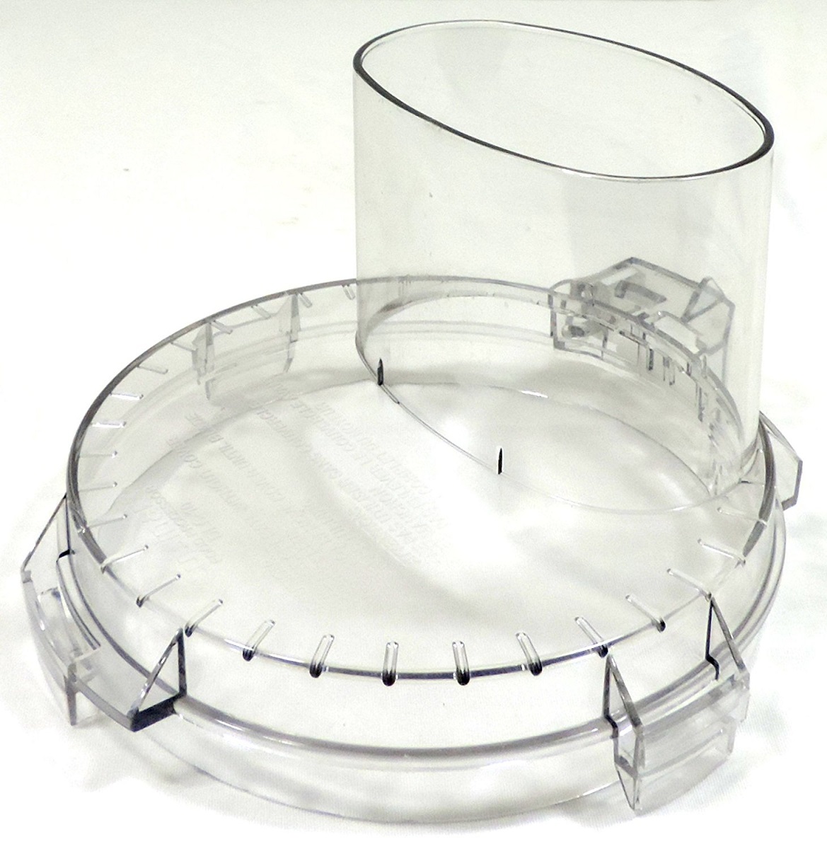 DLC117BGTXT1 Cuisinart Food Processor Work Bowl Cover for Tritan DLC10