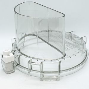 Cuisinart Food Processor Workbowl Cover with Large Feed Tube, DLC-317BTX-1GN