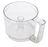 Cuisinart Mini Prep Food Processor Work Bowl, Clear, DLC-2AWB-1
