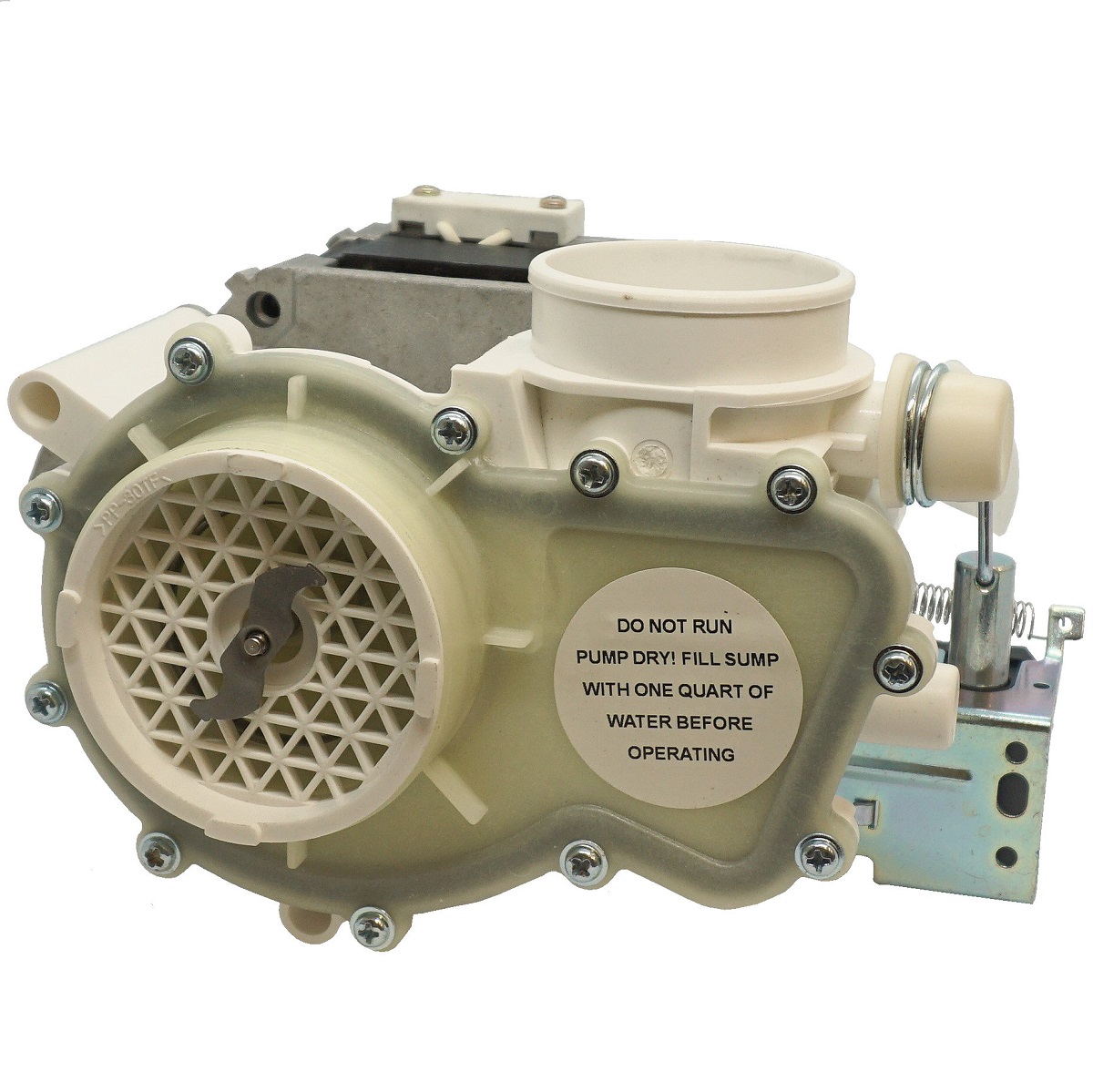 WD26X10051CM Dishwasher Pump & Motor