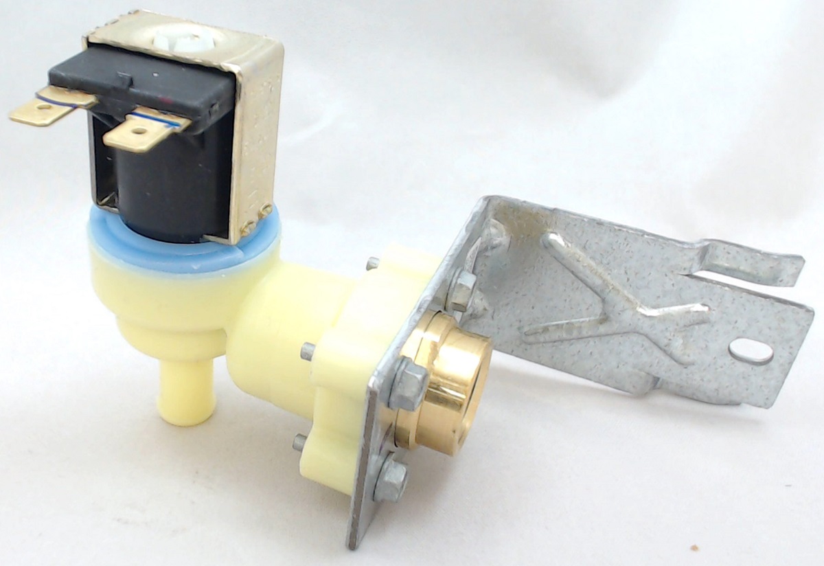 thumbnail image 2 of Dishwasher Water Inlet Valve Compatible With Whirlpool Kenmore KitchenAid 9744468 9744284 2 of 3