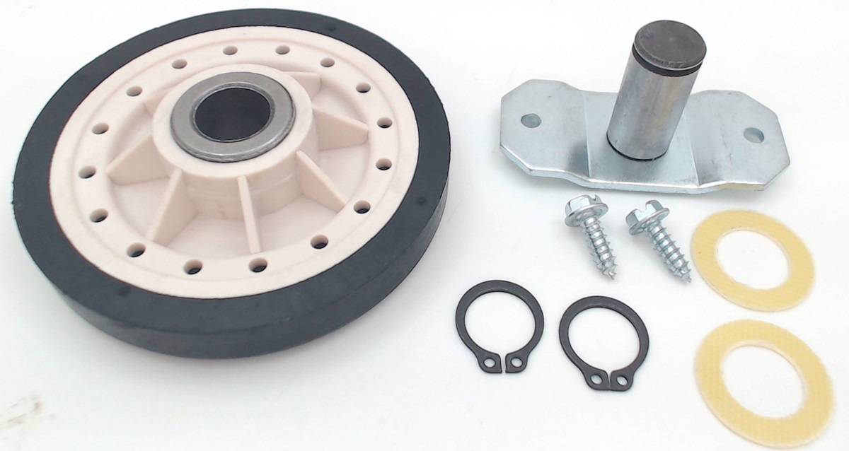 Kit Rulli Cestello Asciugatrice Per Maytag – Ricambio CarBole 303373K (WP12001541, 12001541)