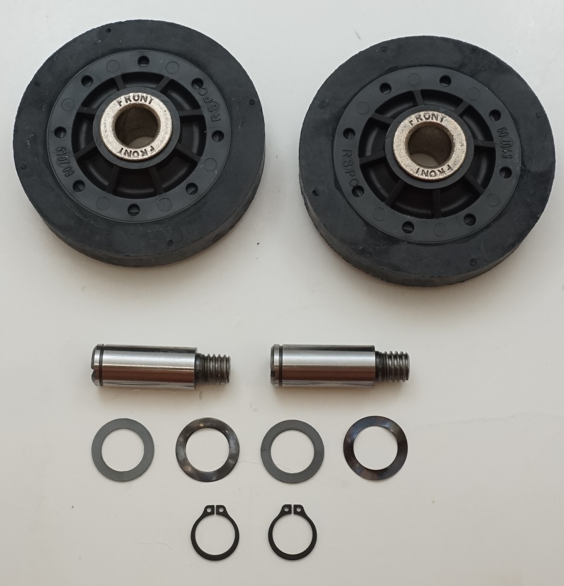 RB170002 Dryer Drum Roller Kit for Speed Queen