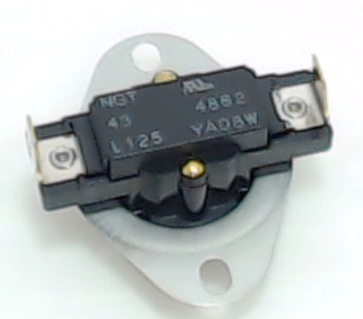 6931EL3001 Dryer Thermostat L125 replaces LG