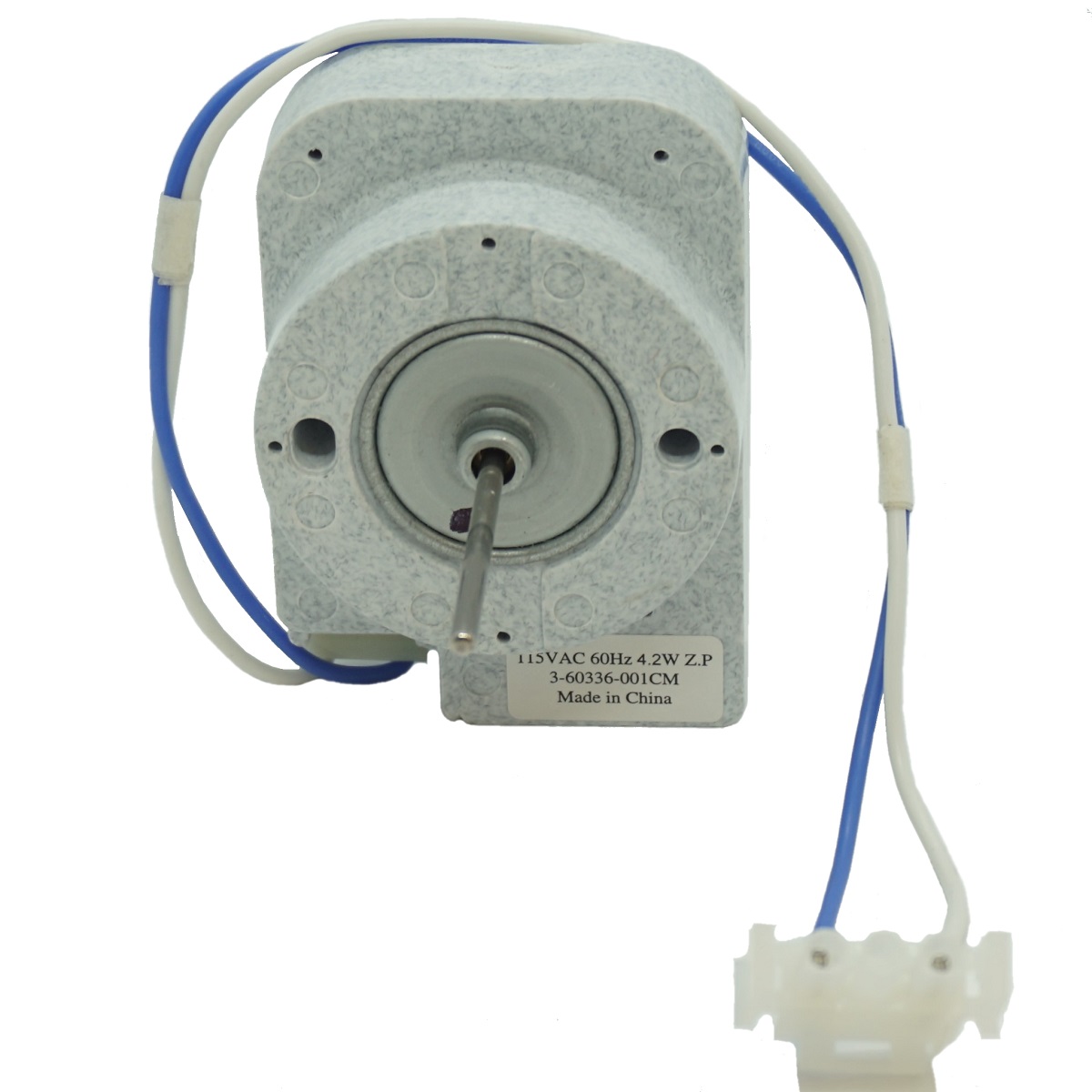 Motore Ventola Evaporatore 3-60336-001 Per Whirlpool - 115V, 4.2W - Foto 12