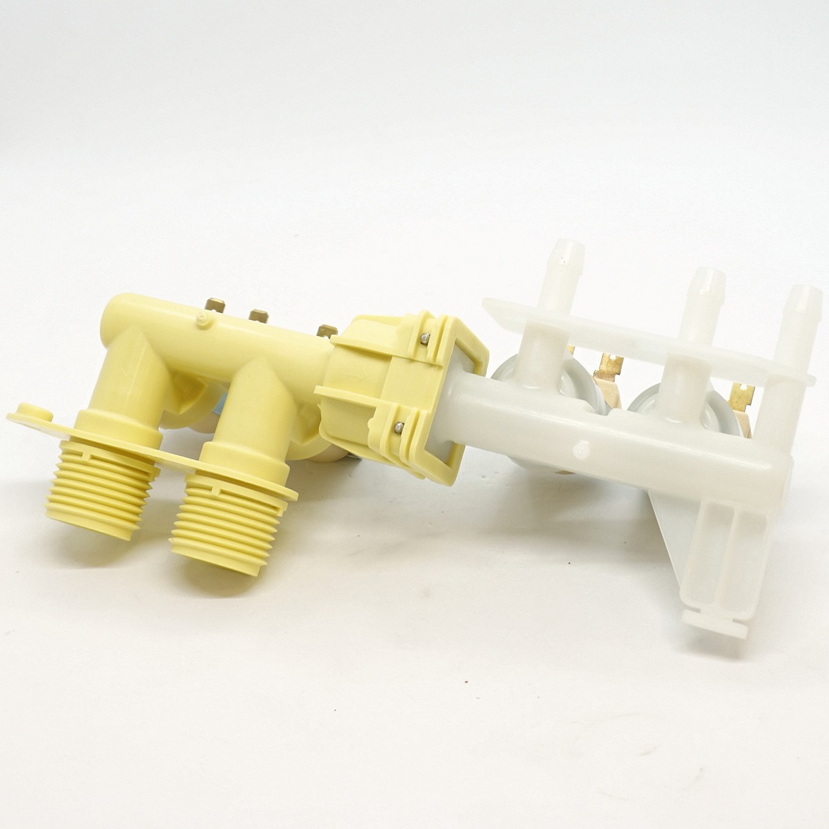 806509PCM Front Load Washing Machine Water Valve