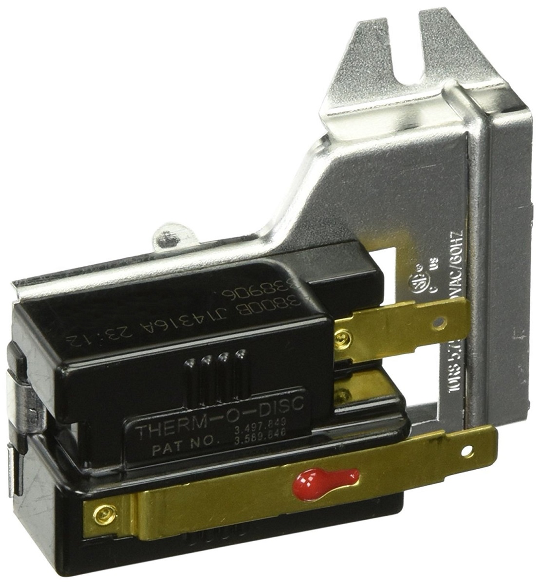 338906 Whirlpool Gas Dryer Flame Sensor