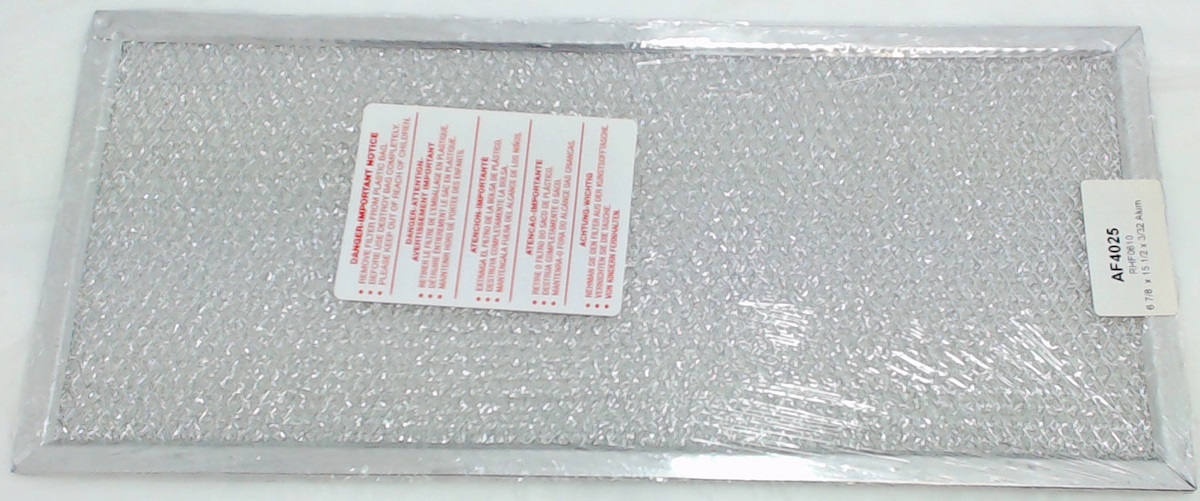 71002111 Range Hood Grease Filter for Maytag
